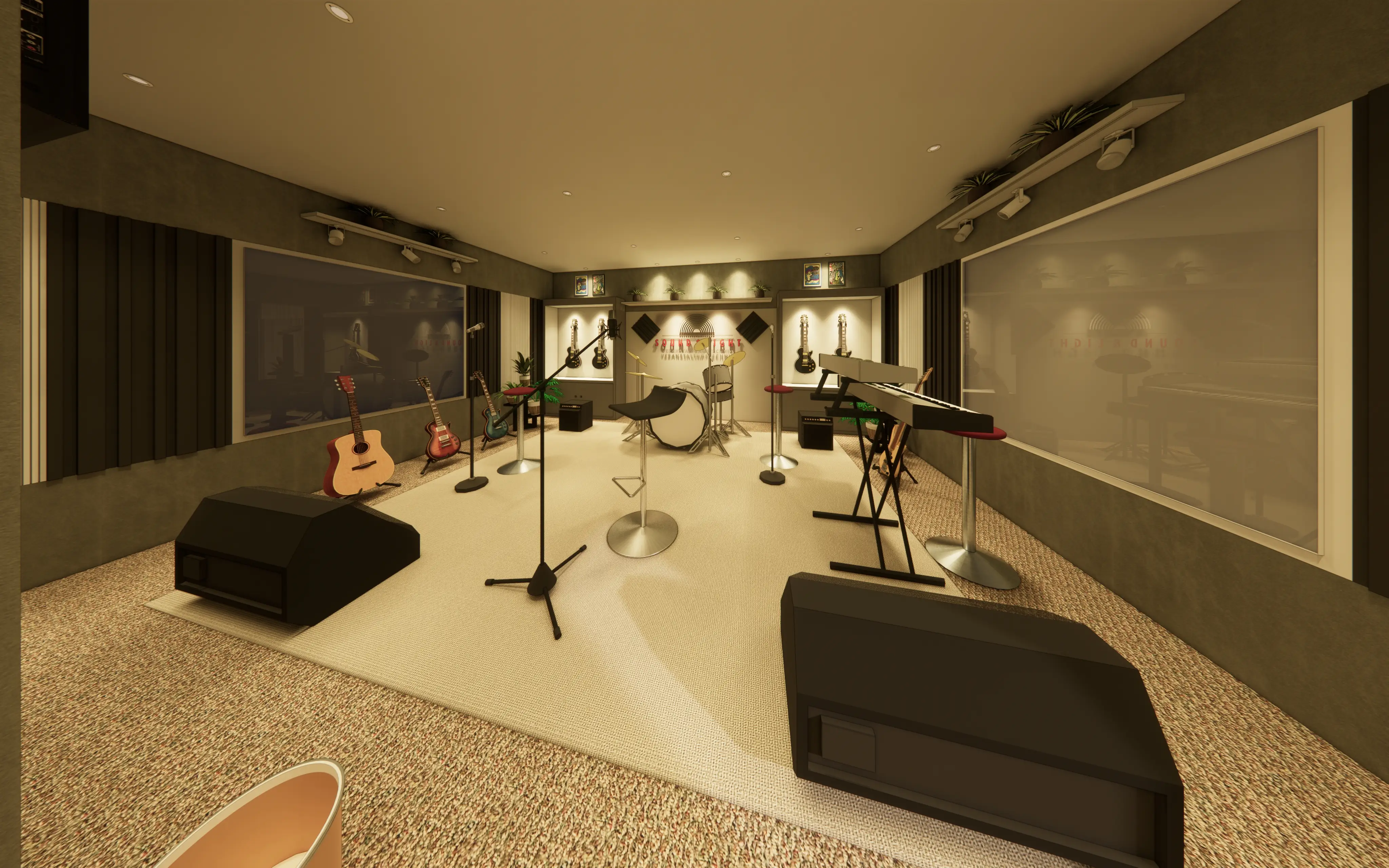 First Studio Music-thumbnail